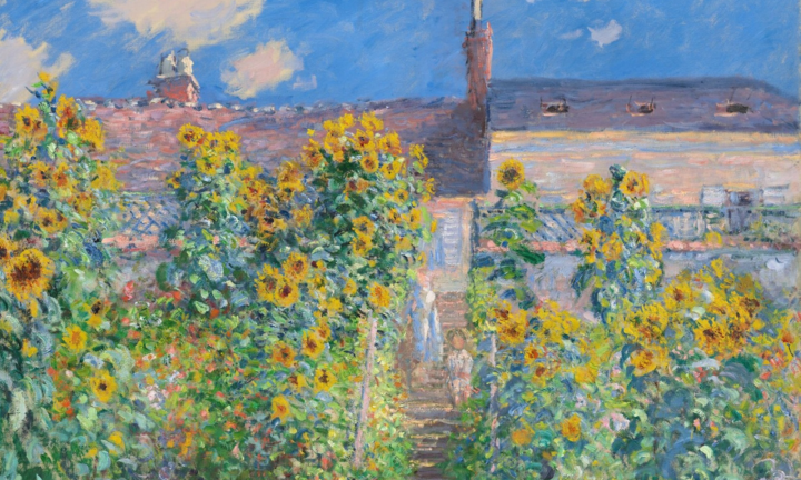 'Lặng yên rực rỡ': Triển lãm số về Claude Monet và Pierre Bonnard