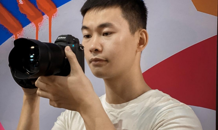 Lã Mạnh Tuấn kể hành trình chinh phục ước mơ nhiếp ảnh