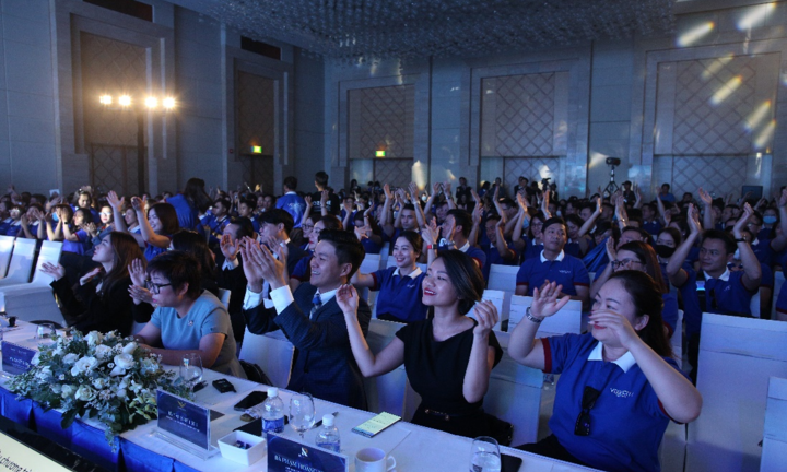 Lễ kick off Vega City Nha Trang: Thổi bùng thị trường BĐS nghỉ dưỡng Nha Trang