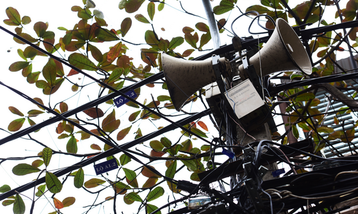 Loa phường ở Hà Nội không được phát vào ngày cuối tuần