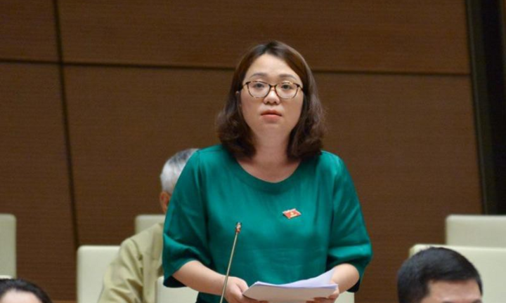 Nữ đại biểu từng tranh luận nảy lửa với Bộ trưởng GD&ĐT không tái ứng cử ĐBQH