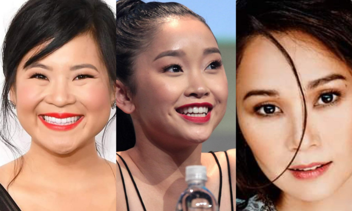 Những mỹ nhân gốc Việt thành danh ở Hollywood