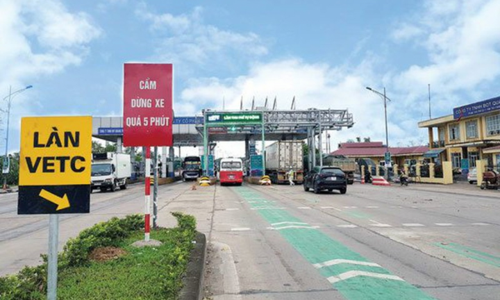 Thu phí tự động không dừng ETC tậm tịt, tài xế bức xúc 'mua bực vào người'