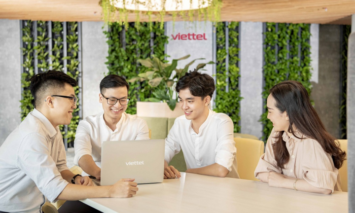 Viettel tìm kiếm sinh viên tài năng tham gia kiến tạo xã hội số