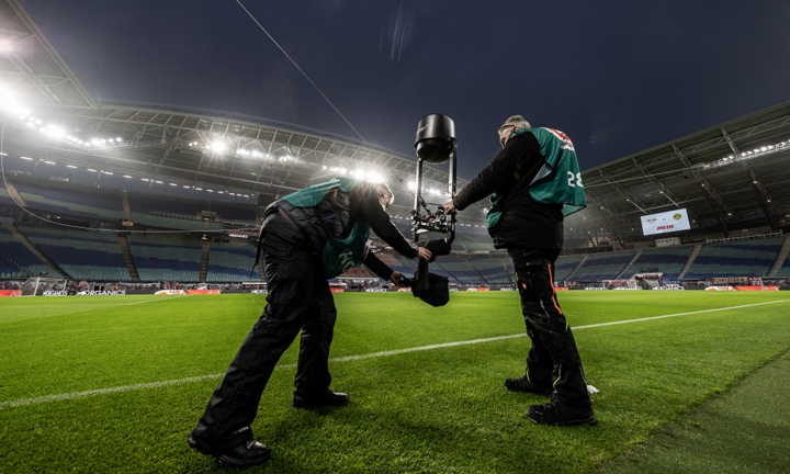 Mở mang tầm mắt từ hội thảo 'Sáng kiến công nghệ Bundesliga'