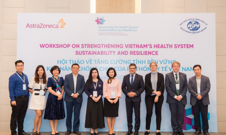 Chuyên gia y tế Việt Nam đề xuất củng cố hệ thống y tế quốc gia