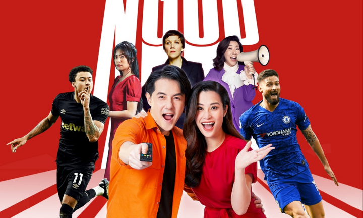 'Ngợp giải trí' nhờ ưu đãi 10 ngày duy nhất từ K+