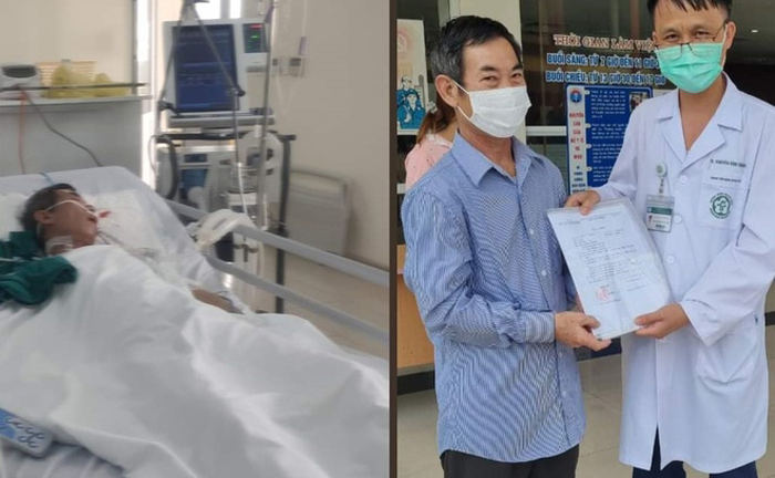 Bệnh nhân tiên lượng nặng nhất ở Hải Dương khỏi COVID-19