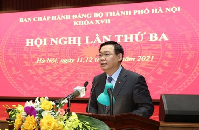 Từ 'Hà Nội không vội được đâu' đến 'Hà Nội không vội không xong'