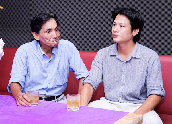 Người con trai mà nghệ sĩ Thương Tín luôn cảm thấy mắc nợ