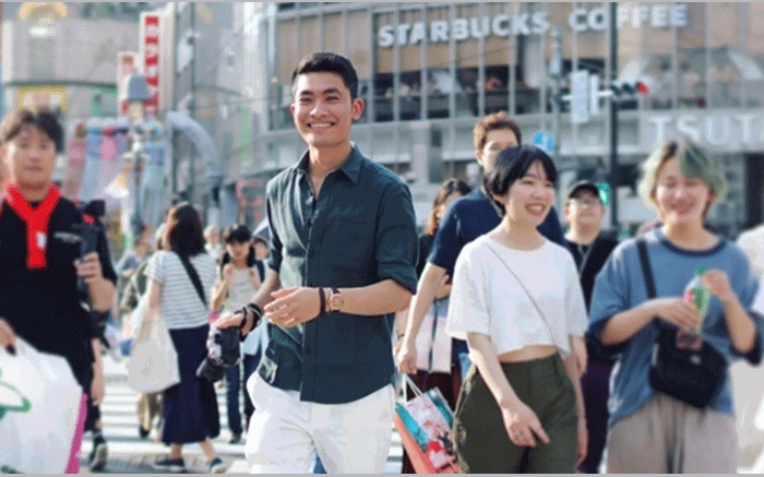 Bước ngoặt của 9X du học Nhật Bản nổi tiếng mạng xã hội