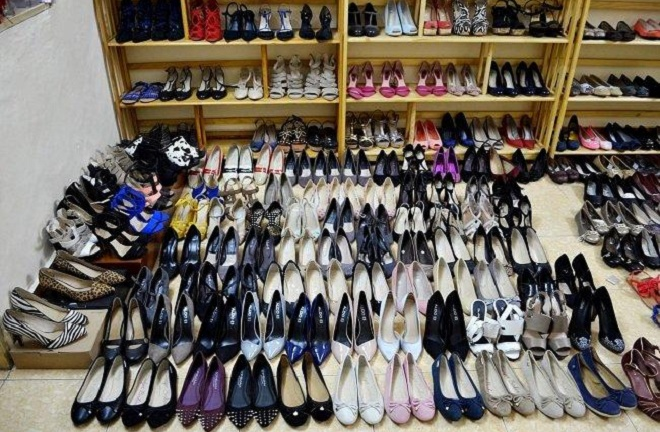 Săn phụ kiện thời trang 'hàng vừa ý, giá hợp lý' tại Nguyễn Thị Diễm Lộc Shop