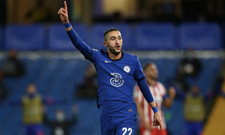 Đánh bại Atletico Madrid, Chelsea vào tứ kết Champions League