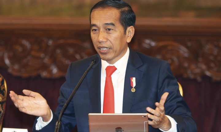 Tổng thống Indonesia kêu gọi ASEAN họp về Myanmar