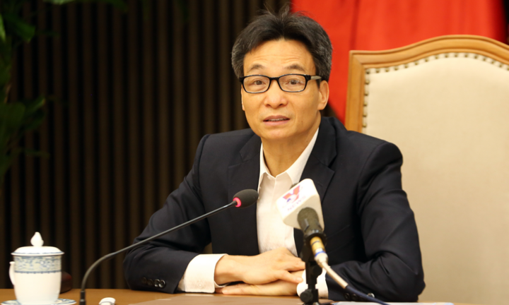 Hoàn thiện hạ tầng kỹ thuật để triển khai 'visa vaccine' từ tháng 4