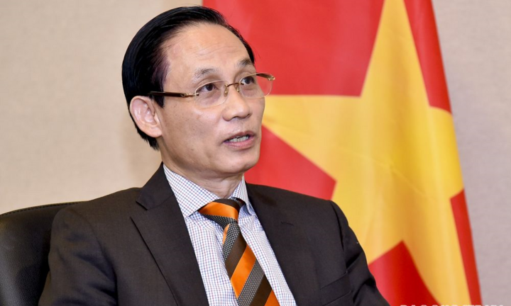 Chân dung tân Trưởng Ban Đối ngoại Trung ương Lê Hoài Trung