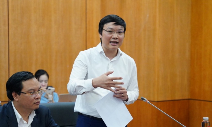 Đề nghị Vĩnh Phúc rà soát tất cả trường hợp bổ nhiệm tương tự PGĐ Sở 31 tuổi