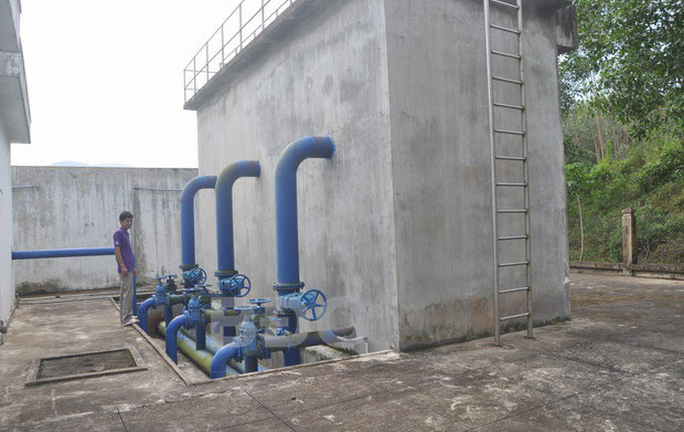 Hơn 300 người ở Bình Định bị ngộ độc nghi do nguồn nước