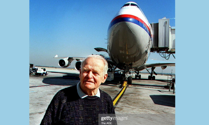 David Warren – cha đẻ của hộp đen máy bay 