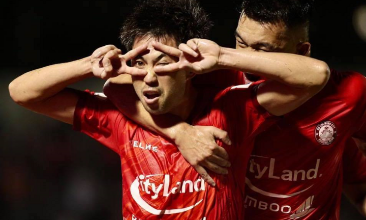 Lee Nguyễn giải nghệ