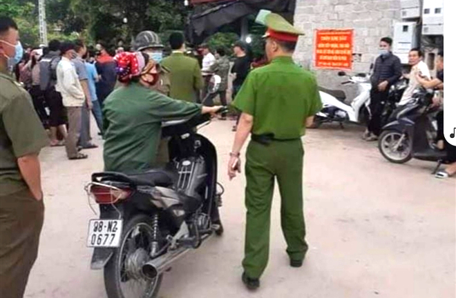 Nghi án nam thanh niên giết người yêu rồi tự tử ở Bắc Giang
