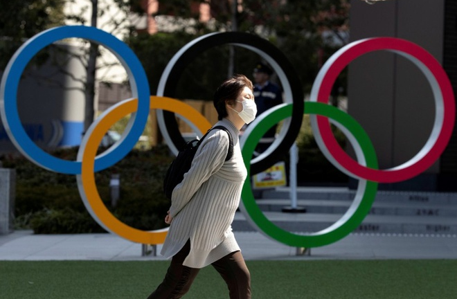 Nhật Bản quyết định chưa từng có: Cấm người hâm mộ nước ngoài dự Olympic Tokyo
