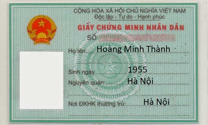 Không có thông tin ngày, tháng sinh làm căn cước công dân gắn chip thế nào?
