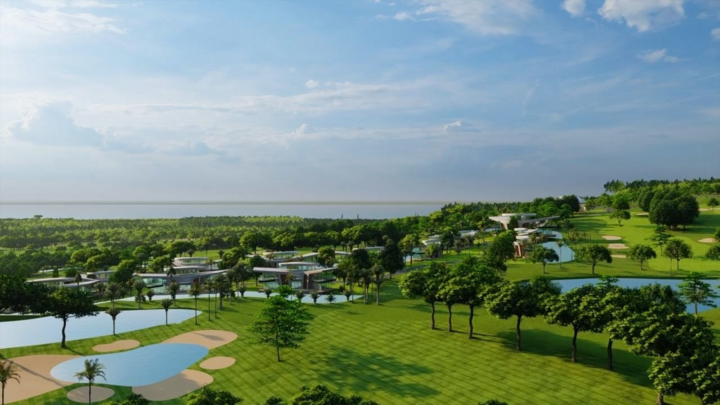 Phan Thiết sắp có siêu dự án nghỉ dưỡng, giải trí và trải nghiệm văn hóa lớn