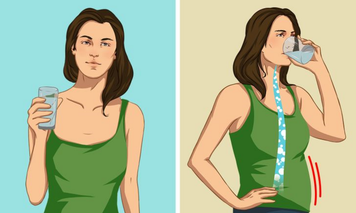 Điều gì xảy ra với cơ thể nếu bạn uống quá nhiều nước?