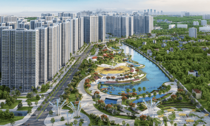 Cen Land thành lập Cen Hà Nội chỉ để bán BĐS Vinhomes