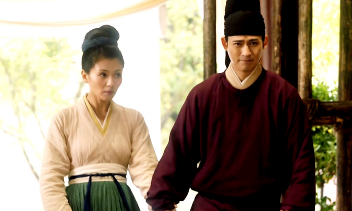 Khán giả khó chịu khi xem Lưu Đào 40 tuổi đóng thiếu nữ 15 tuổi