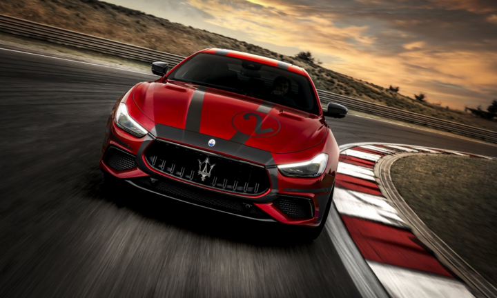 Muốn lái thử các dòng xe Maserati 2021, khách phải chi hàng nghìn USD