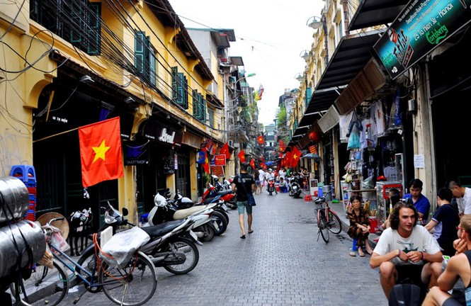 Quy hoạch 4 quận trung tâm Hà Nội: Giảm 215.000 dân, không xây nhà quá 6 tầng