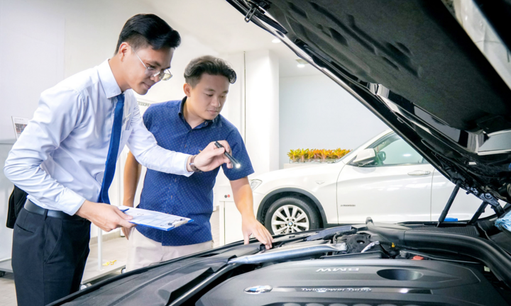 THACO tung chương trình 'Hỗ trợ trên đường Roadside Assistance' cho xe BMW, MINI