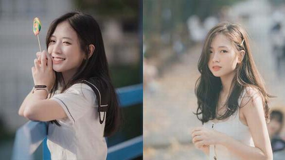 Nữ điều dưỡng tương lai sở hữu nụ cười xinh như thiên thần