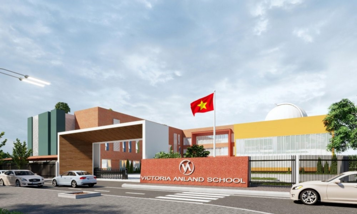 Victoria Anland School: Xây dựng đội ngũ vững mạnh trước khi đi vào hoạt động