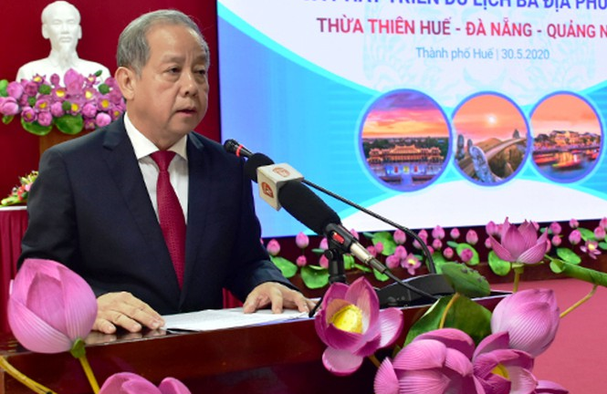 Vì sao Chủ tịch TT-Huế Phan Ngọc Thọ không tham gia HĐND tỉnh khóa mới?