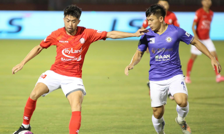 Nôn nóng thành công, bóng đá TP.HCM xuống dốc không phanh ở V-League