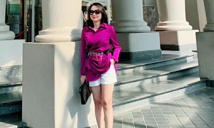 Hà Nguyễn Fashion: Mẹo chọn đồ đẹp cho phụ nữ trên 40 tuổi