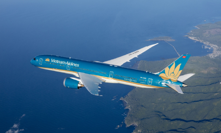 Vietnam Airlines quyết định khai thác chuyến bay thường lệ đến Mỹ giữa COVID-19