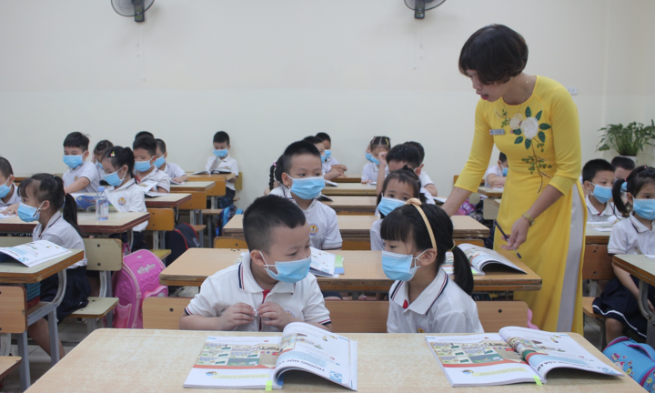 SGK lớp 1 nhiều lỗi: Vì sao NXB Giáo dục Việt Nam chưa công bố sửa, hiệu đính?