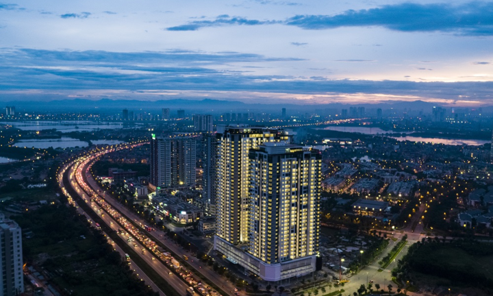 Quận Hoàng Mai: Đột phá trong phát triển hạ tầng đô thị