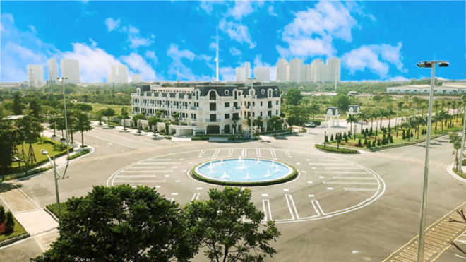 Anlac Green Symphony khu đô thị bán khép kín thu hút nhà đầu tư 2021