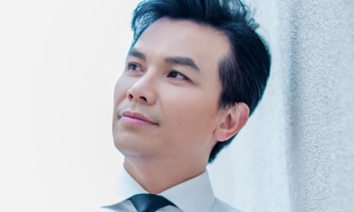 Nguồn gốc nghệ danh của ca sĩ hải ngoại Mạnh Quỳnh