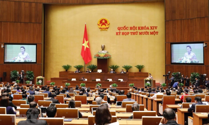 Video: Những dấu ấn và thành tựu nổi bật của Quốc hội khoá XIV