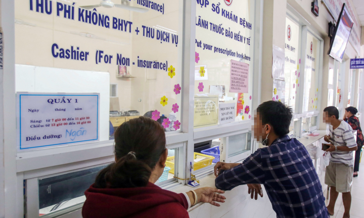 Cảnh báo các trường hợp khám chữa bệnh nhiều lần, có dấu hiệu trục lợi quỹ BHYT