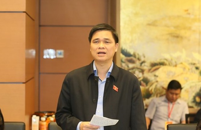 Đại biểu Ngọ Duy Hiểu: Các đạo luật thiếu tính dự báo, chỉ vài năm lại phải thay