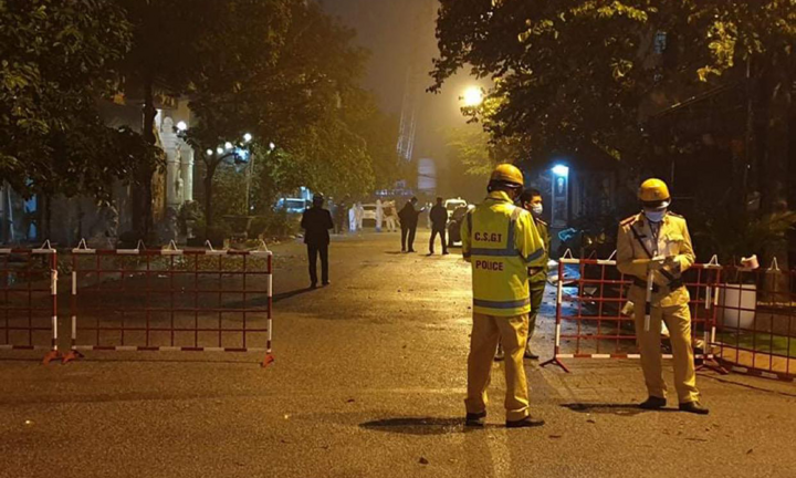 Hải Phòng phát hiện 2 ca dương tính SARS-CoV-2 trong cộng đồng