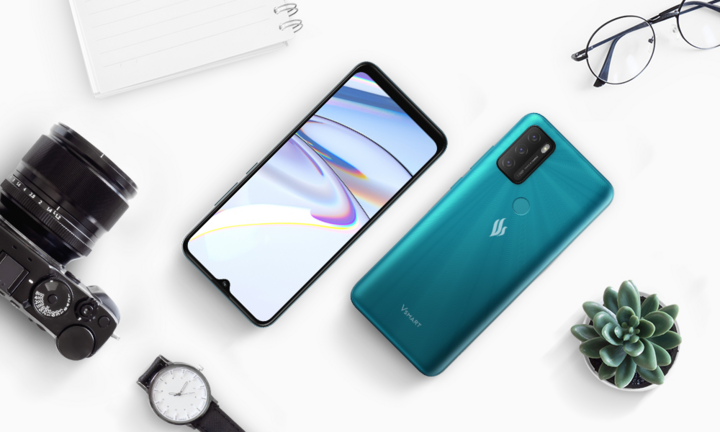 Ra mắt Vsmart Star 5 - Điện thoại kèm DATA 4G miễn phí tiên phong tại Việt Nam