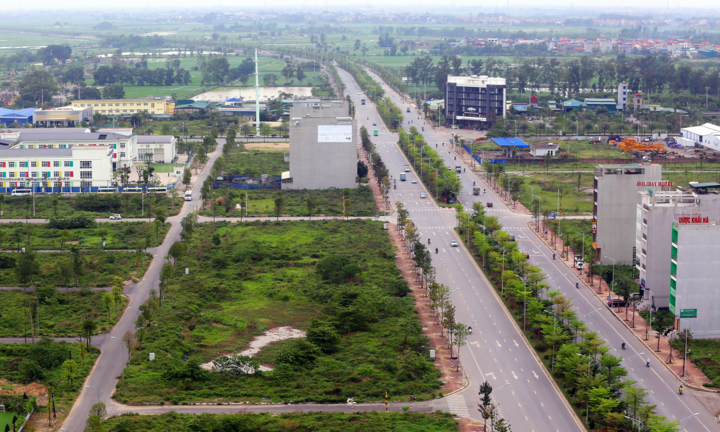 Video: Toàn cảnh tuyến đường dài 41,5 km đi qua 4 quận, huyện Hà Nội